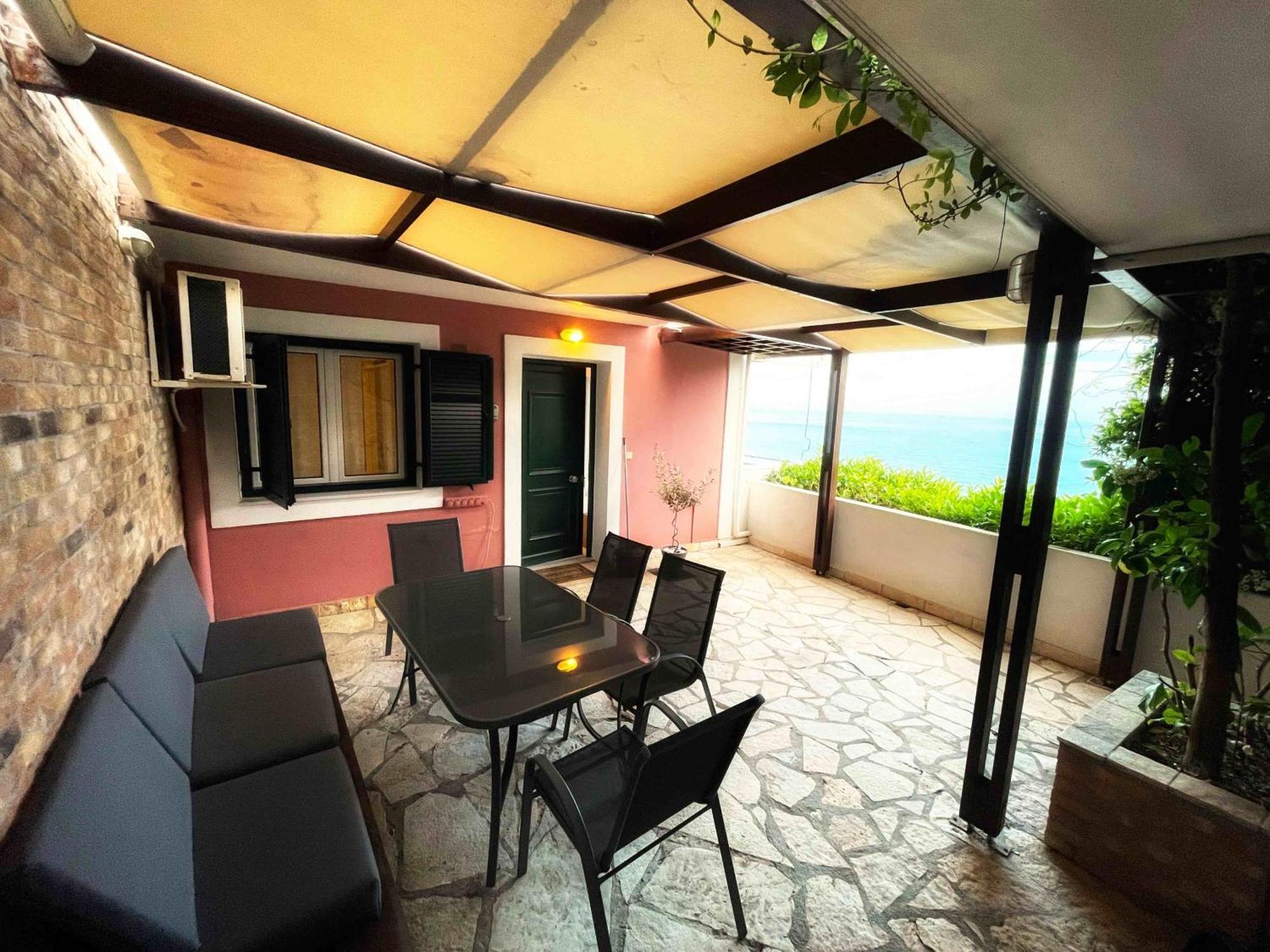 Glyfada Beach House Exterior photo